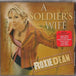 Roxie Dean "A Soldier's Wife" (CD Single)-CDs-UnDigable Digs