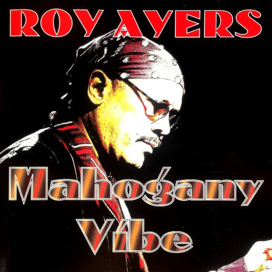 Roy Ayers "Mahogany Vibe" (CD)-CDs-UnDigable Digs