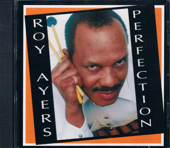 Roy Ayers "Perfection" (CD)-CDs-UnDigable Digs