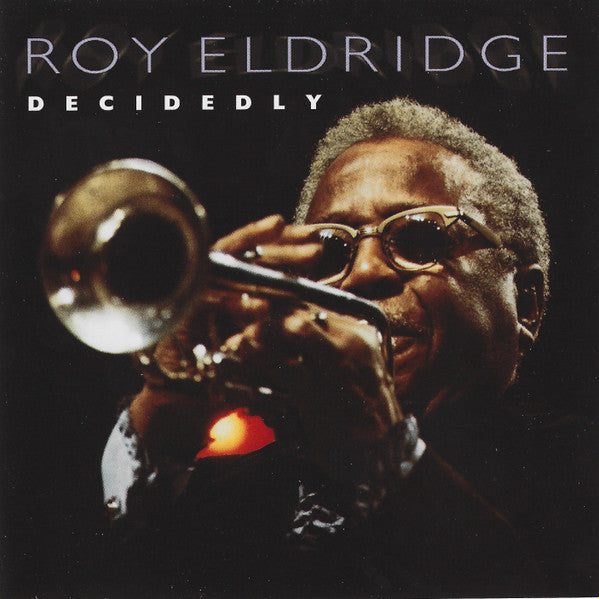 Roy Eldridge "Decidedly" (CD)-CDs-UnDigable Digs