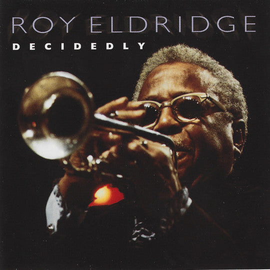 Roy Eldridge "Decidedly" (CD)-CDs-UnDigable Digs