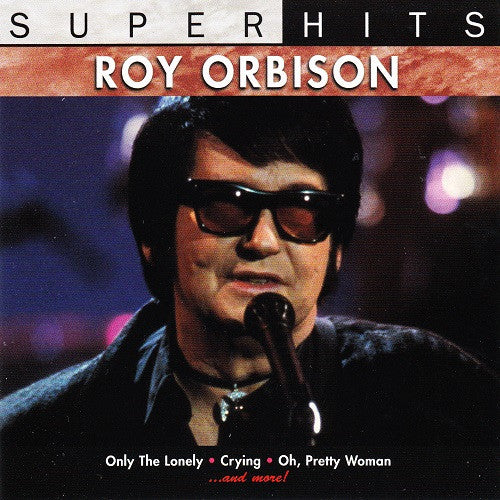 Roy Orbison "Super Hits" (CD)-CDs-UnDigable Digs