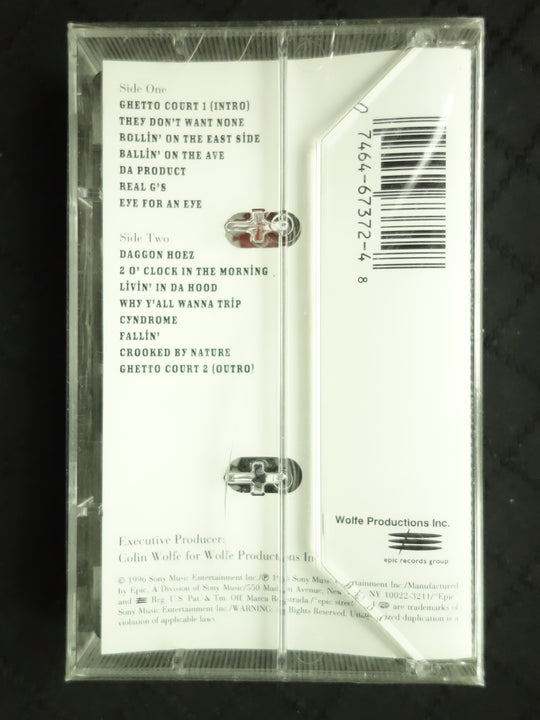 Royal C "Roll Out The Red Carpet"-Cassette Tapes-UnDigable Digs