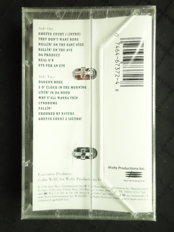 Royal C "Roll Out The Red Carpet"-Cassette Tapes-UnDigable Digs