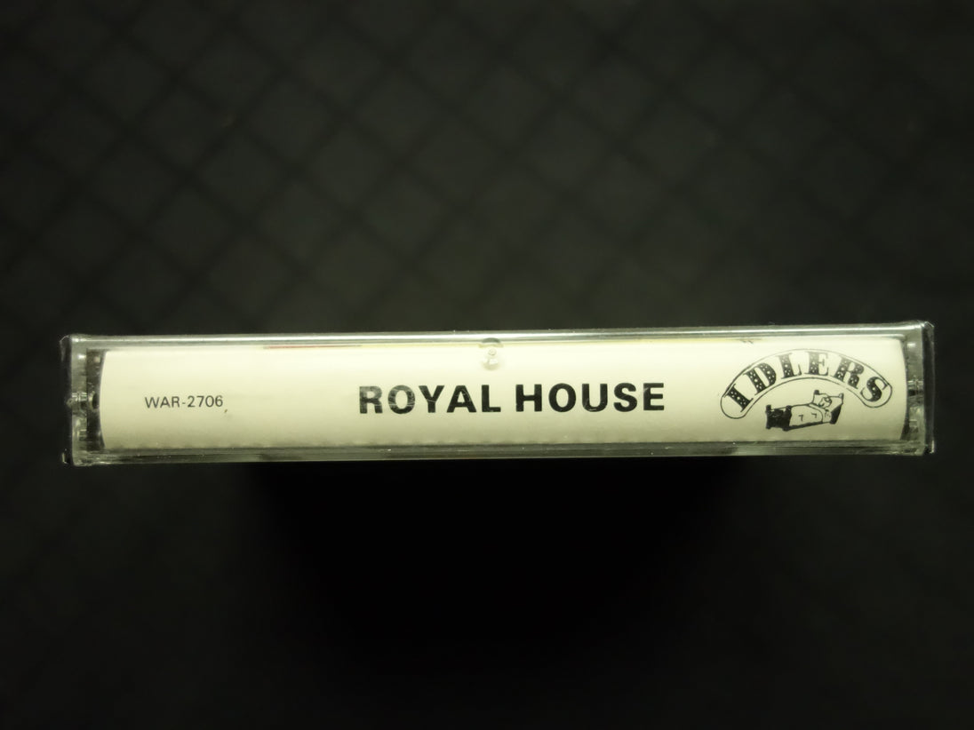 Royal House "Can You Party"-Cassette Tapes-UnDigable Digs
