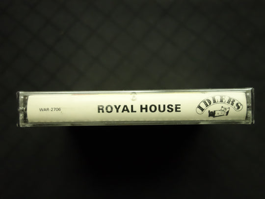Royal House "Can You Party"-Cassette Tapes-UnDigable Digs