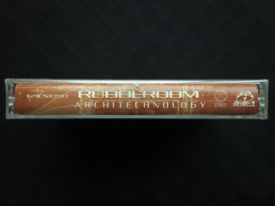 Rubberoom "Architechnology"-Cassette Tapes-UnDigable Digs