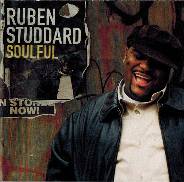 Ruben Studdard "Soulful" (CD)-CDs-UnDigable Digs