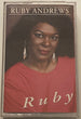 Ruby Andrews "Ruby"-Cassette Tapes-UnDigable Digs
