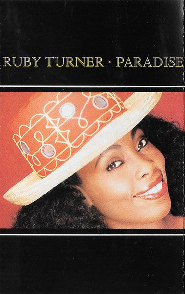 Ruby Turner "Paradise"-Cassette Tapes-UnDigable Digs