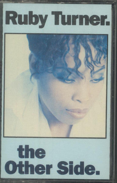 Ruby Turner "The Other Side"-Cassette Tapes-UnDigable Digs
