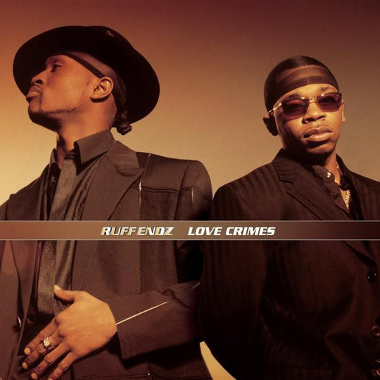 Ruff Endz "Love Crimes" (CD)-CDs-UnDigable Digs