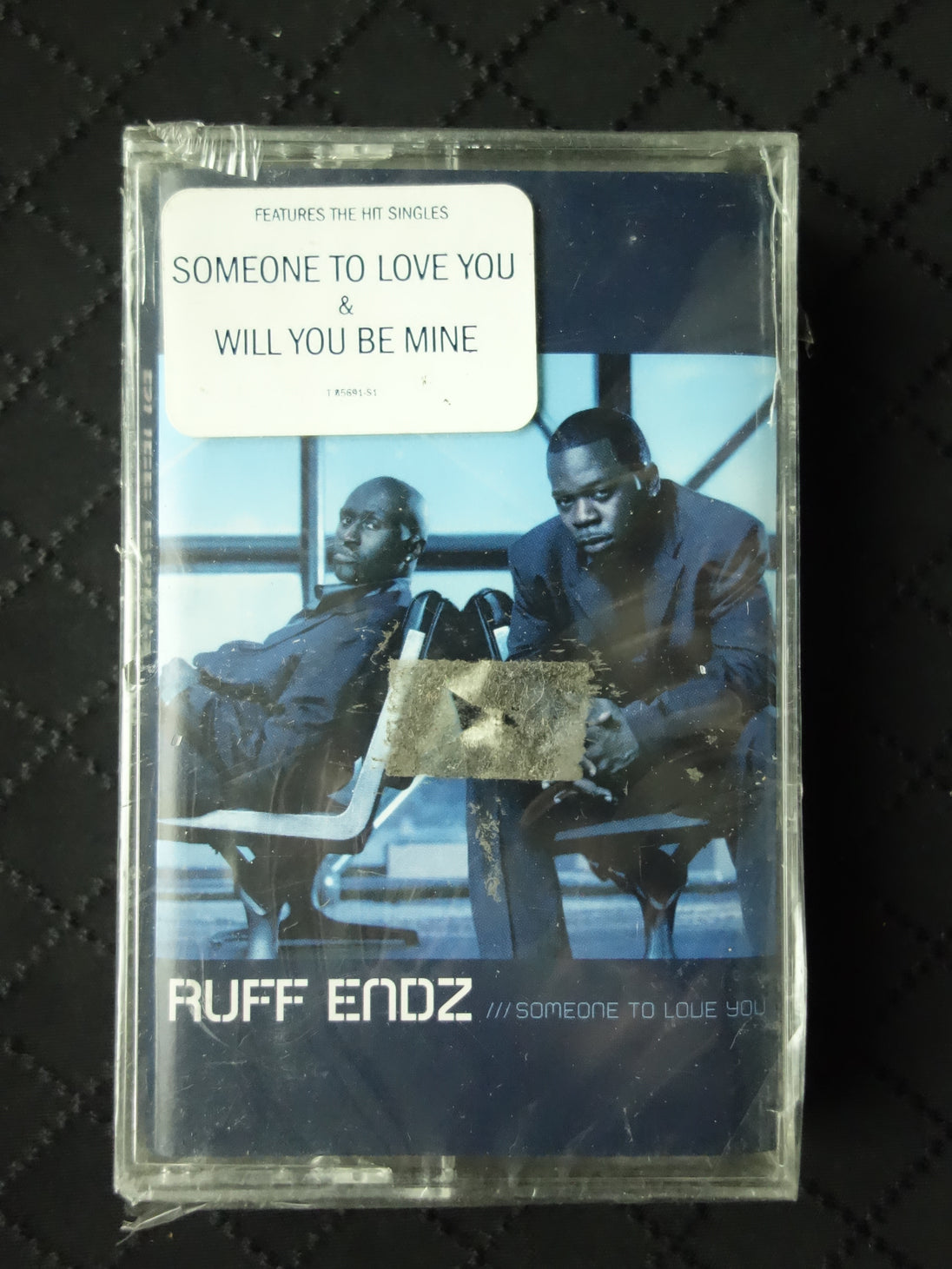 Ruff Endz "Someone To Love You"-Cassette Tapes-UnDigable Digs