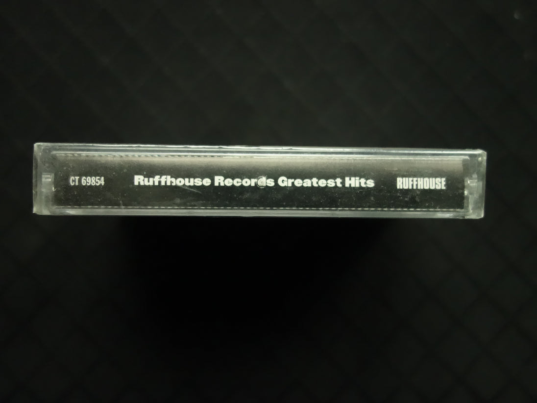 Ruffhouse Records Greatest Hits-Cassette Tapes-UnDigable Digs
