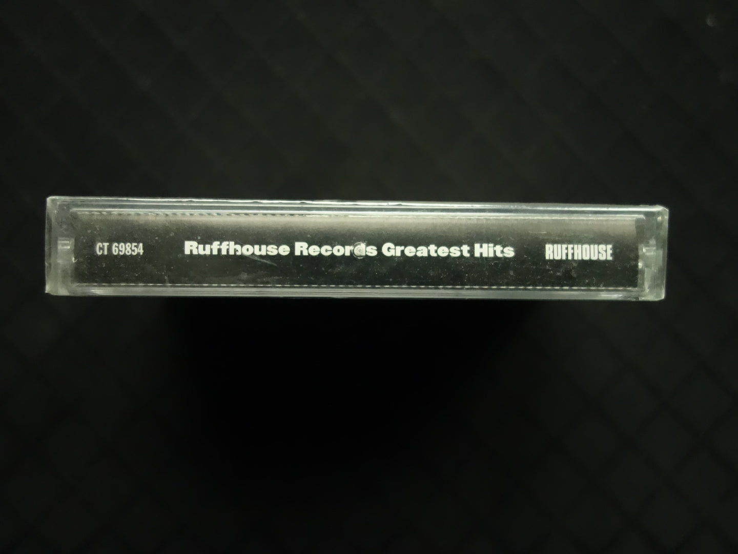 Ruffhouse Records Greatest Hits-Cassette Tapes-UnDigable Digs
