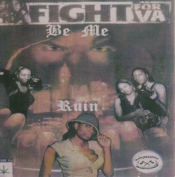 Ruin "Be Me" (CD Single)-CDs-UnDigable Digs