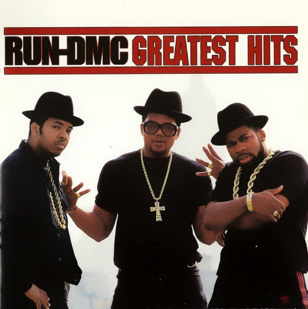 Run-DMC ‎"Greatest Hits" (CD)-CDs-UnDigable Digs
