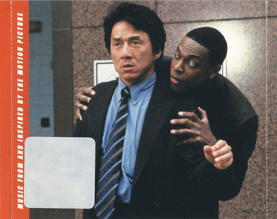 Rush Hour 2 (Soundtrack) (CD)-CDs-UnDigable Digs