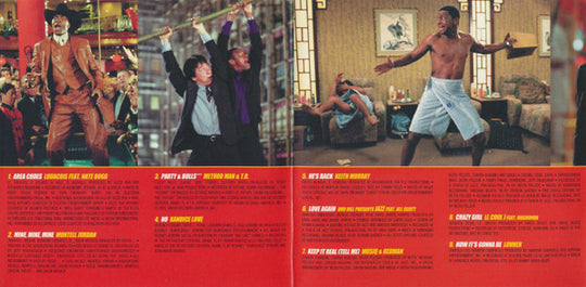 Rush Hour 2 (Soundtrack) (CD)-CDs-UnDigable Digs