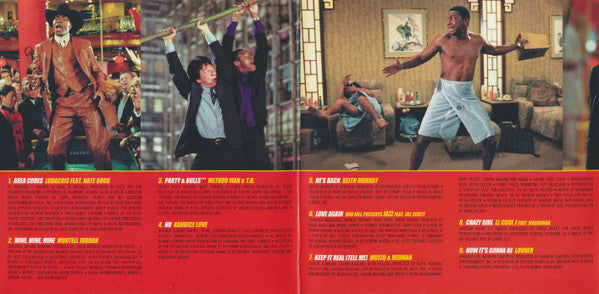 Rush Hour 2 (Soundtrack) (CD)-CDs-UnDigable Digs