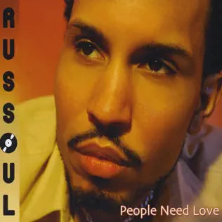 Russoul "People Need Love" (CD)-CDs-UnDigable Digs