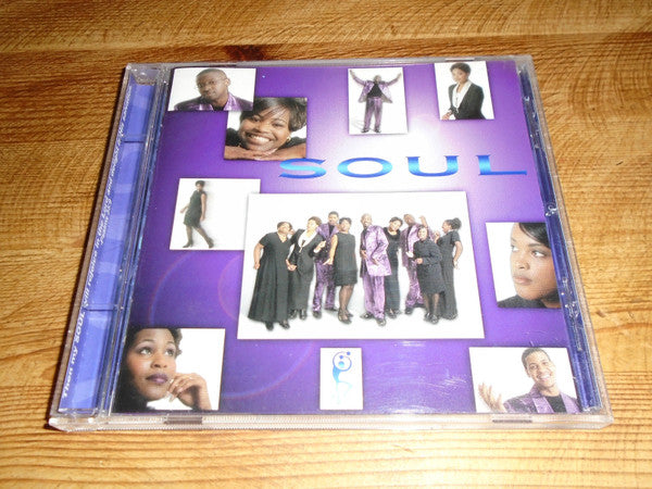 SOUL "Soul" (CD)-CDs-UnDigable Digs