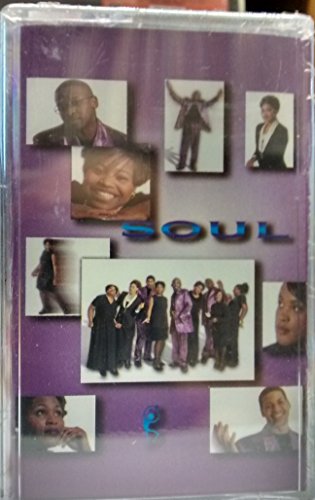 SOUL "Soul"-Cassette Tapes-UnDigable Digs