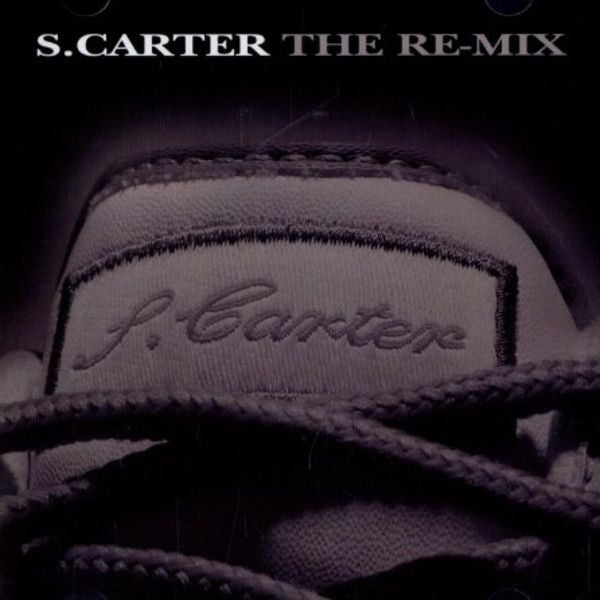 S.Carter "The Re-Mix" (CD)-CDs-UnDigable Digs