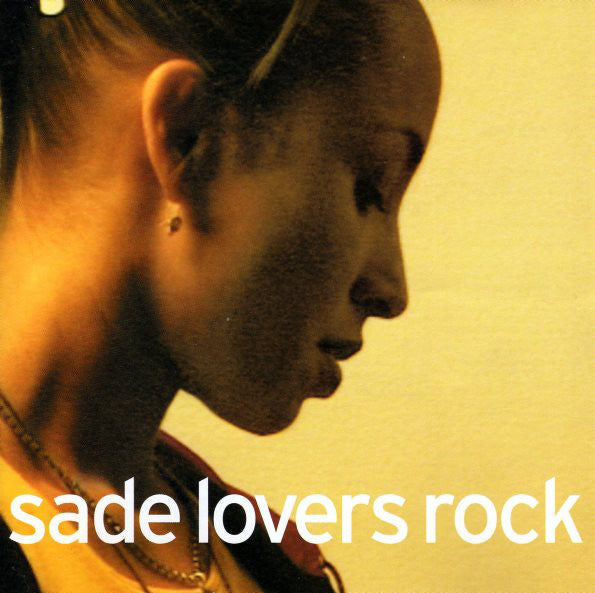 Sade "Lovers Rock" (CD)-CDs-UnDigable Digs