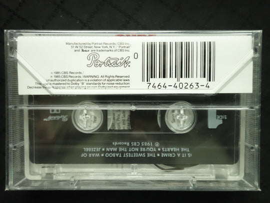 Sade "Promise"-Cassette Tapes-UnDigable Digs