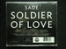 Sade "Soldier Of Love" (CD)-CDs-UnDigable Digs