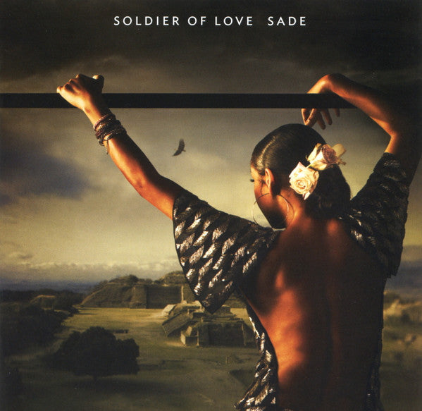 Sade "Soldier Of Love" (CD)-CDs-UnDigable Digs