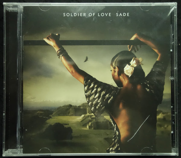 Sade "Soldier Of Love" (CD)-CDs-UnDigable Digs