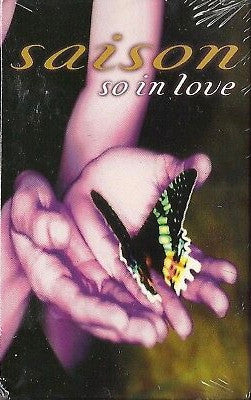 Saison "So In Love" (Single)-Cassette Tapes-UnDigable Digs