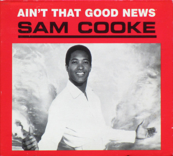 Sam Cooke "Ain't That Good News" (CD)-CDs-UnDigable Digs