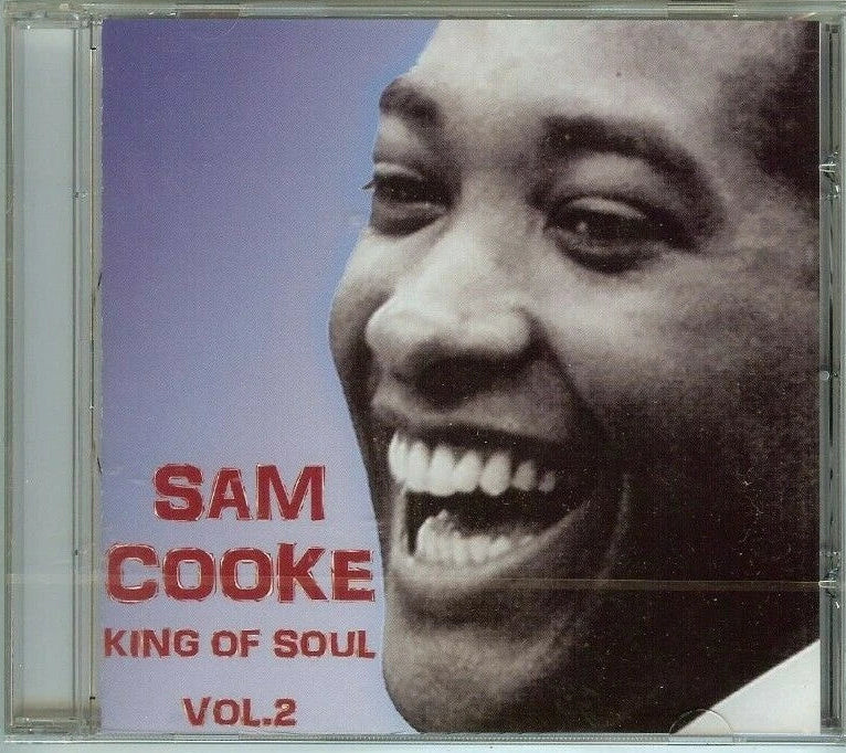 Sam Cooke "King Of Soul" (Vol. 2) (CD)-CDs-UnDigable Digs