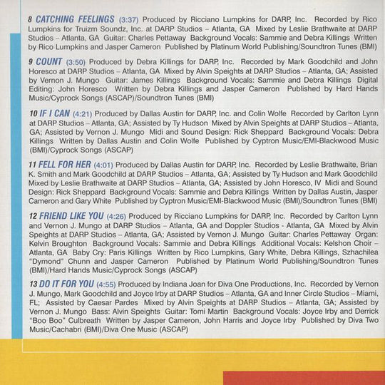 Sammie "From The Bottom To The Top" (CD)-CDs-UnDigable Digs