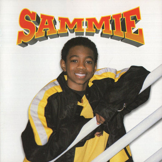 Sammie "From The Bottom To The Top" (CD)-CDs-UnDigable Digs