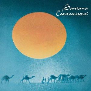 Santana "Caravanserai" (CD)-CDs-UnDigable Digs