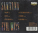 Santana "Evil Ways" (CD)-CDs-UnDigable Digs