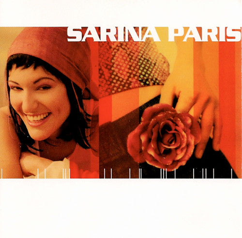 Sarina Paris "Sarina Paris" (CD)-CDs-UnDigable Digs