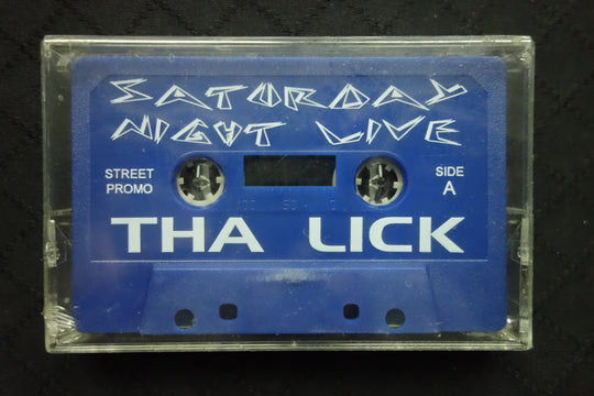 Saturday Night Live: Tha Lick-Cassette Tapes-UnDigable Digs