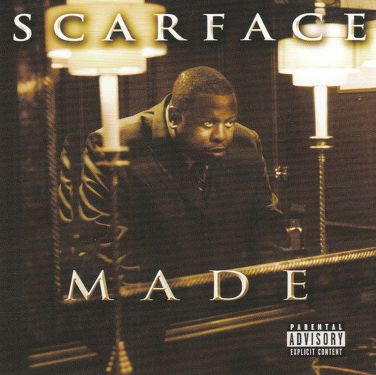 Scarface "Made" (CD)-CDs-UnDigable Digs