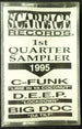 Scarface Records 1st Quarter Sampler 1995 (Promo Sampler)-Cassette Tapes-UnDigable Digs