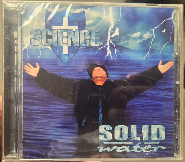 Science "Solid Water" (CD)-CDs-UnDigable Digs