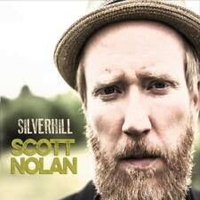 Scott Nolan "Silverhill" (CD)-CDs-UnDigable Digs