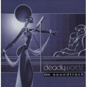 Se7en "Deadly Wordz: The Soundtrack" (CD)-CDs-UnDigable Digs