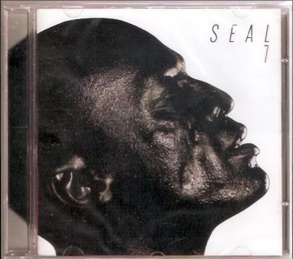 Seal "7" (CD)-CDs-UnDigable Digs
