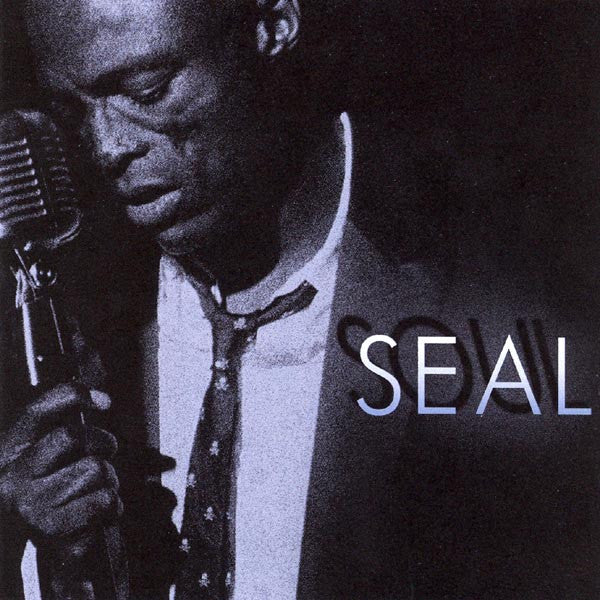 Seal "Soul" (CD)-CDs-UnDigable Digs