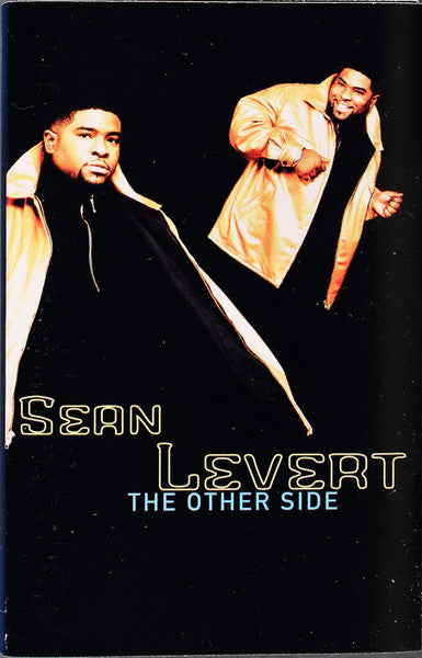 Sean Levert "The Other Side"-Cassette Tapes-UnDigable Digs